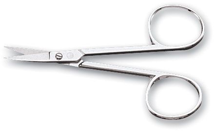 Mundial Classic Forged 4 Sharp Point Embroidery Scissors