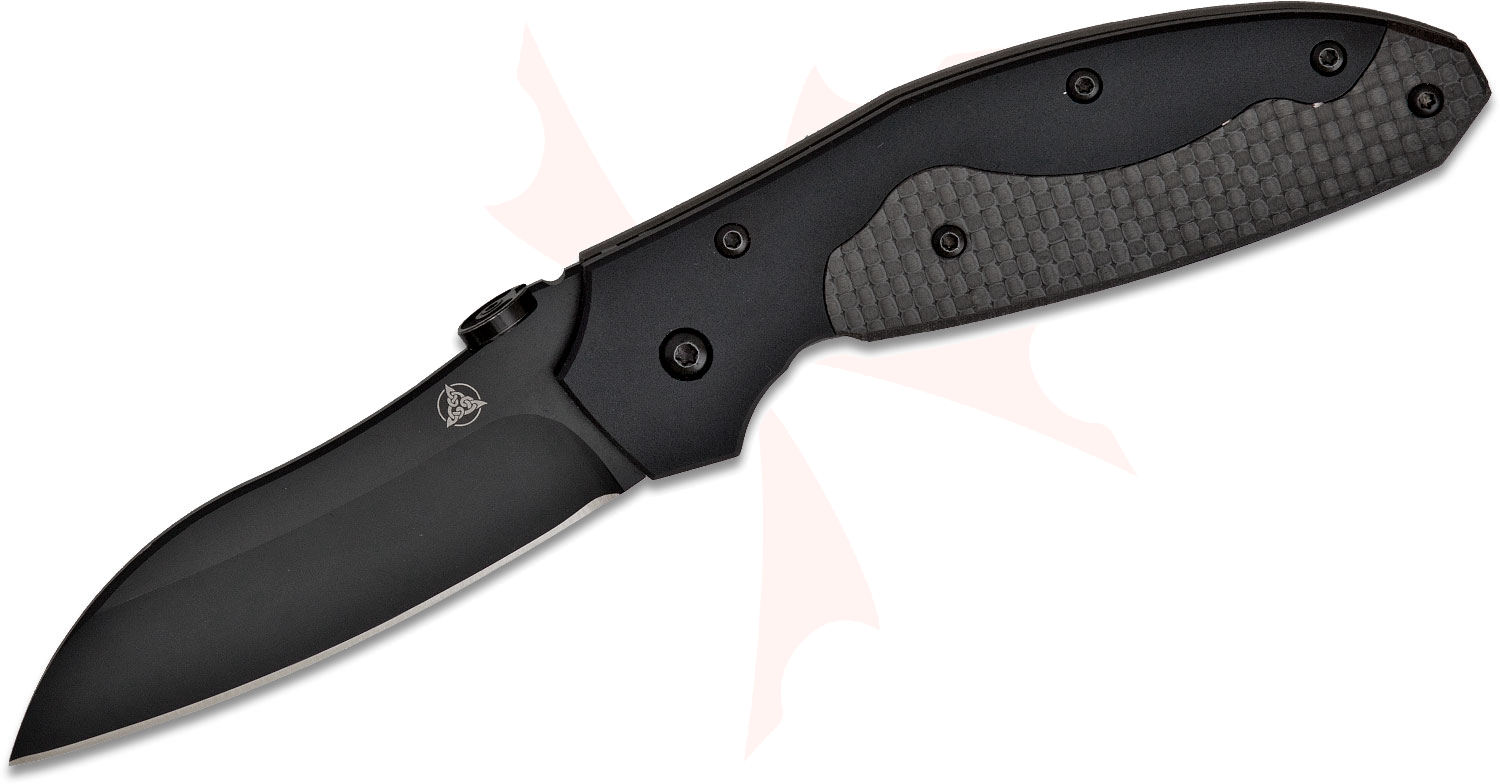 Nemesis NK-15B Manx Folding Knife 3