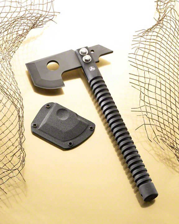 Nemesis NK-9 LMAX Lightweight Modular Axe 14-3/4