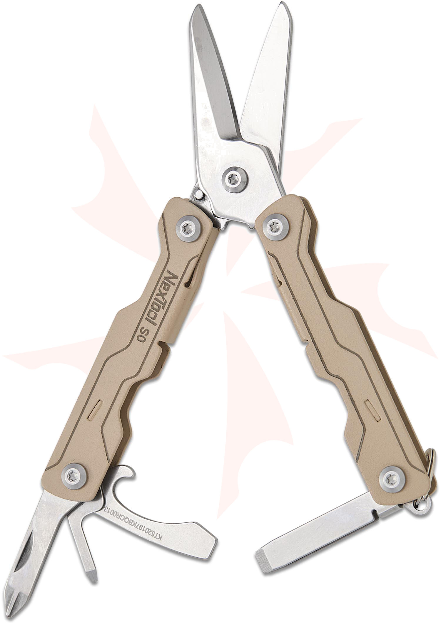 NexTool Micro Sailor Scissors S0 2.4