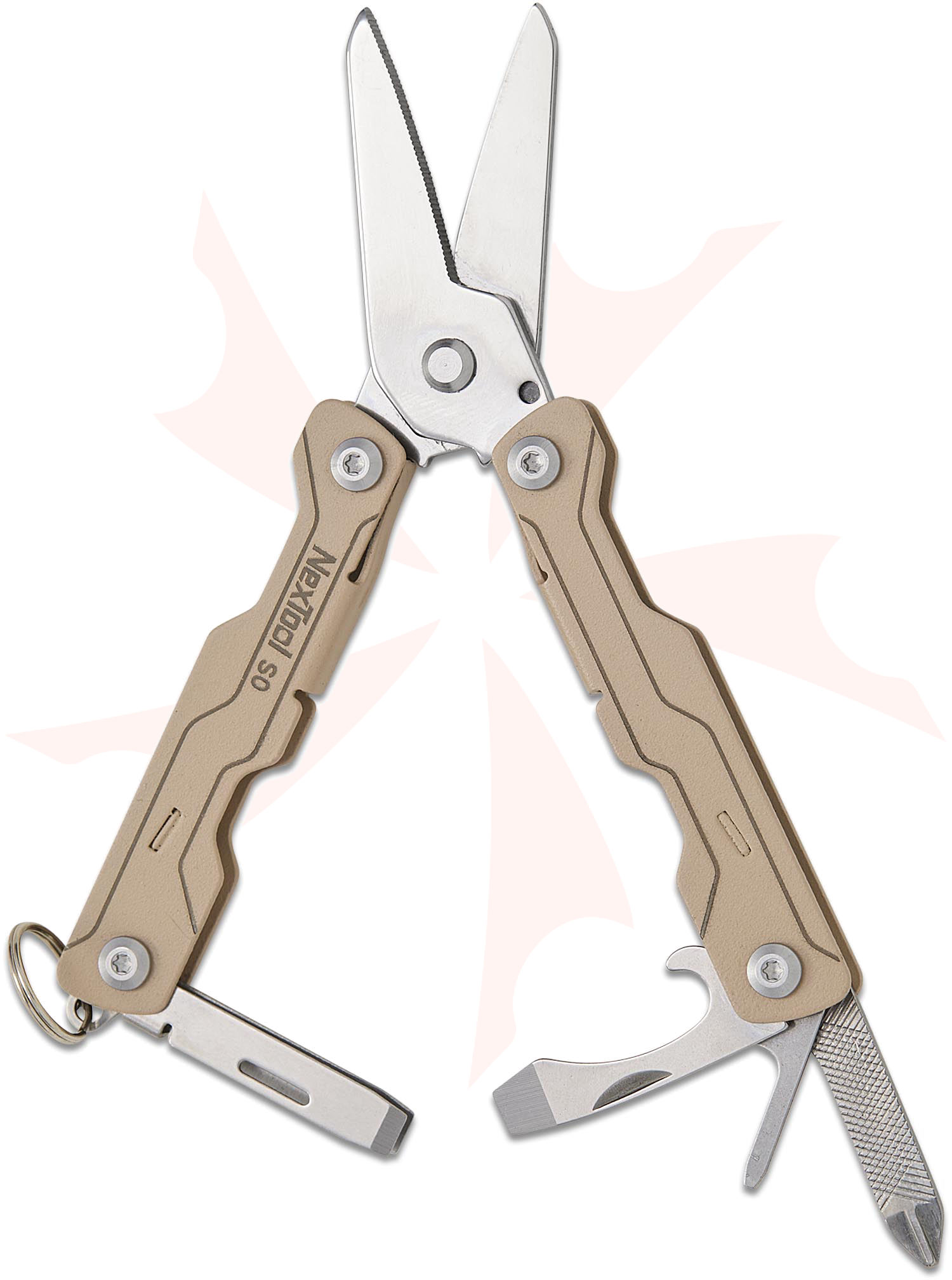 NexTool Micro Sailor Scissors S0 2.4