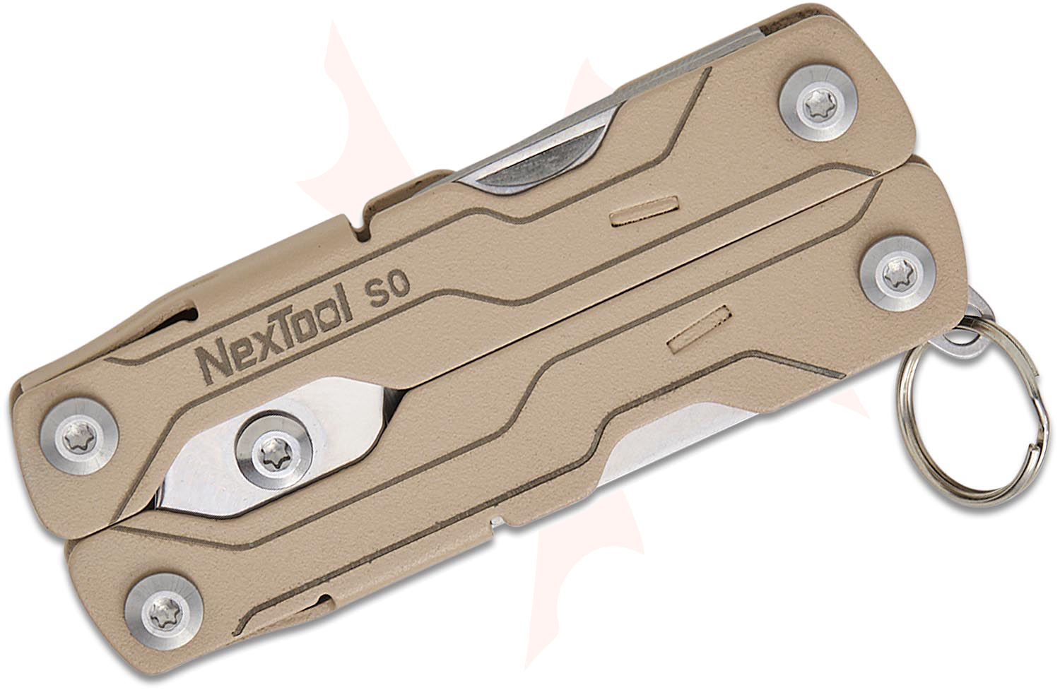 NexTool Micro Sailor Scissors S0 2.4