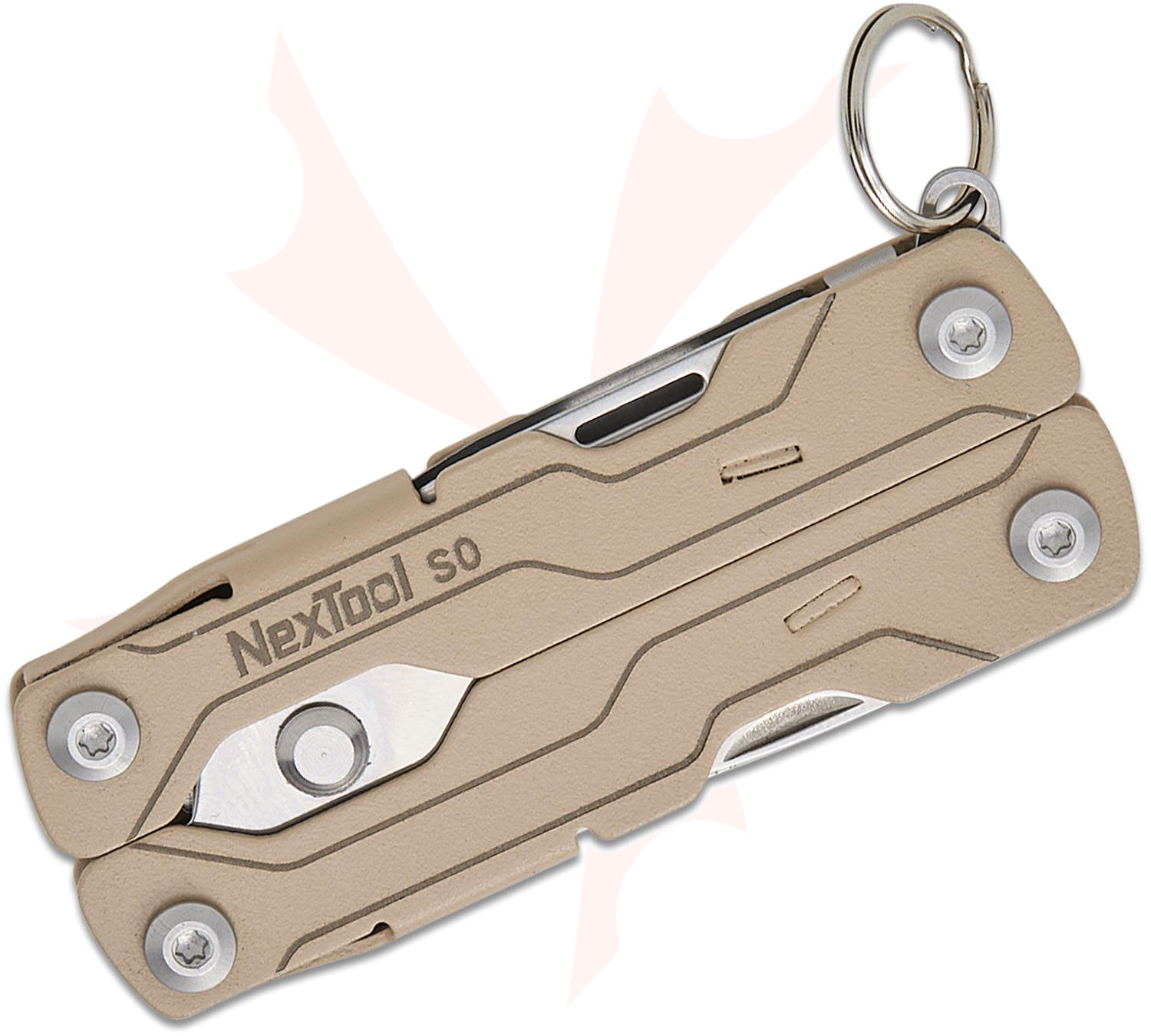 NexTool Micro Sailor Scissors S0 2.4