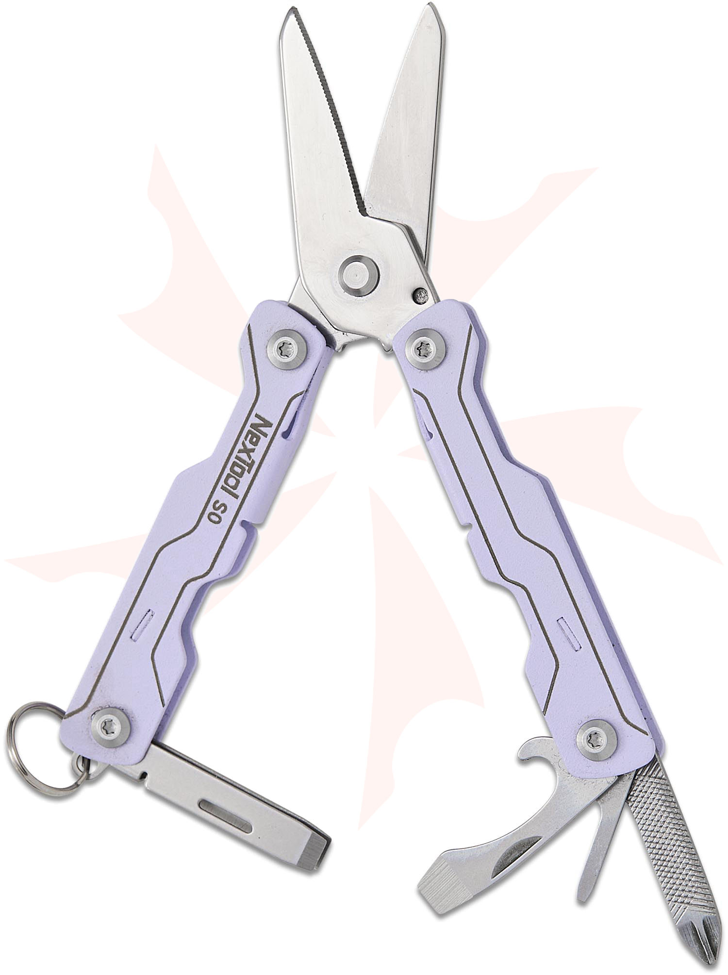 NexTool Micro Sailor Scissors S0 2.4