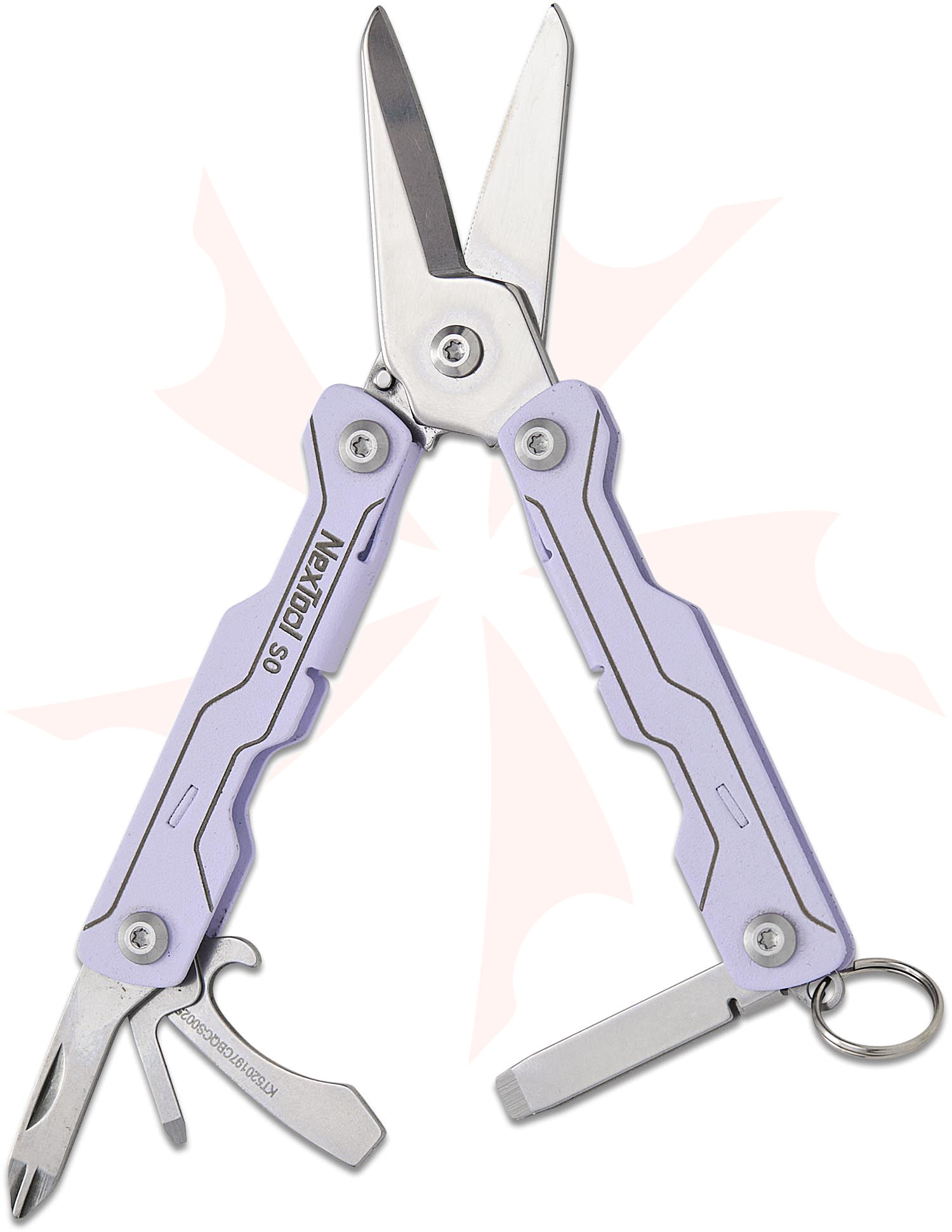 NexTool Micro Sailor Scissors S0 2.4