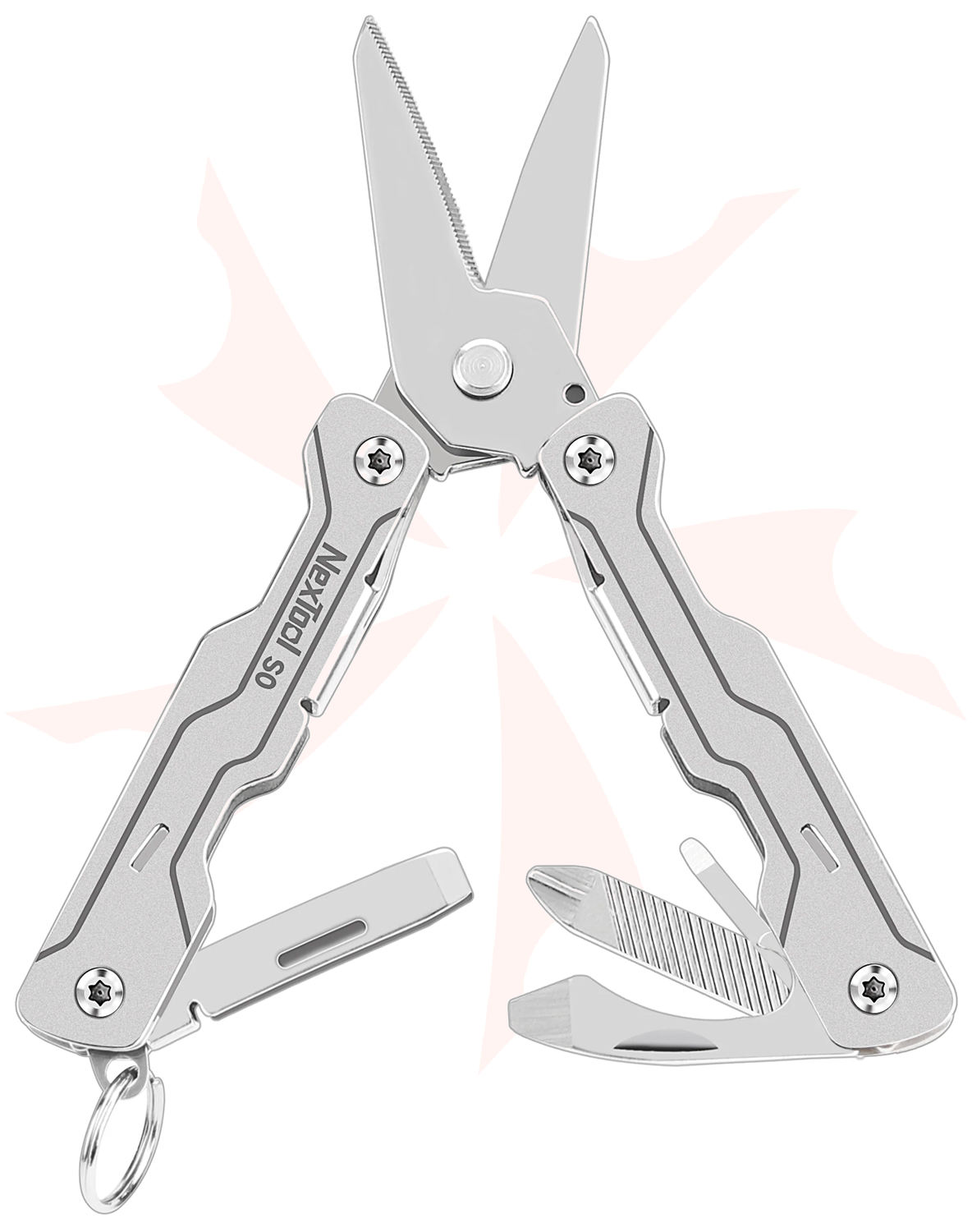 NexTool Micro Sailor Scissors S0 2.4