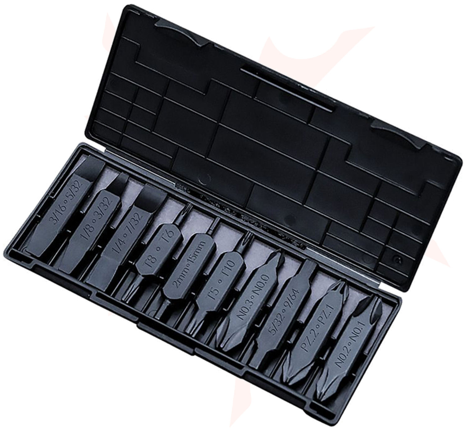 NexTool AS1 Bit Kit Replacement Bit Set - KnifeCenter - NTL20296