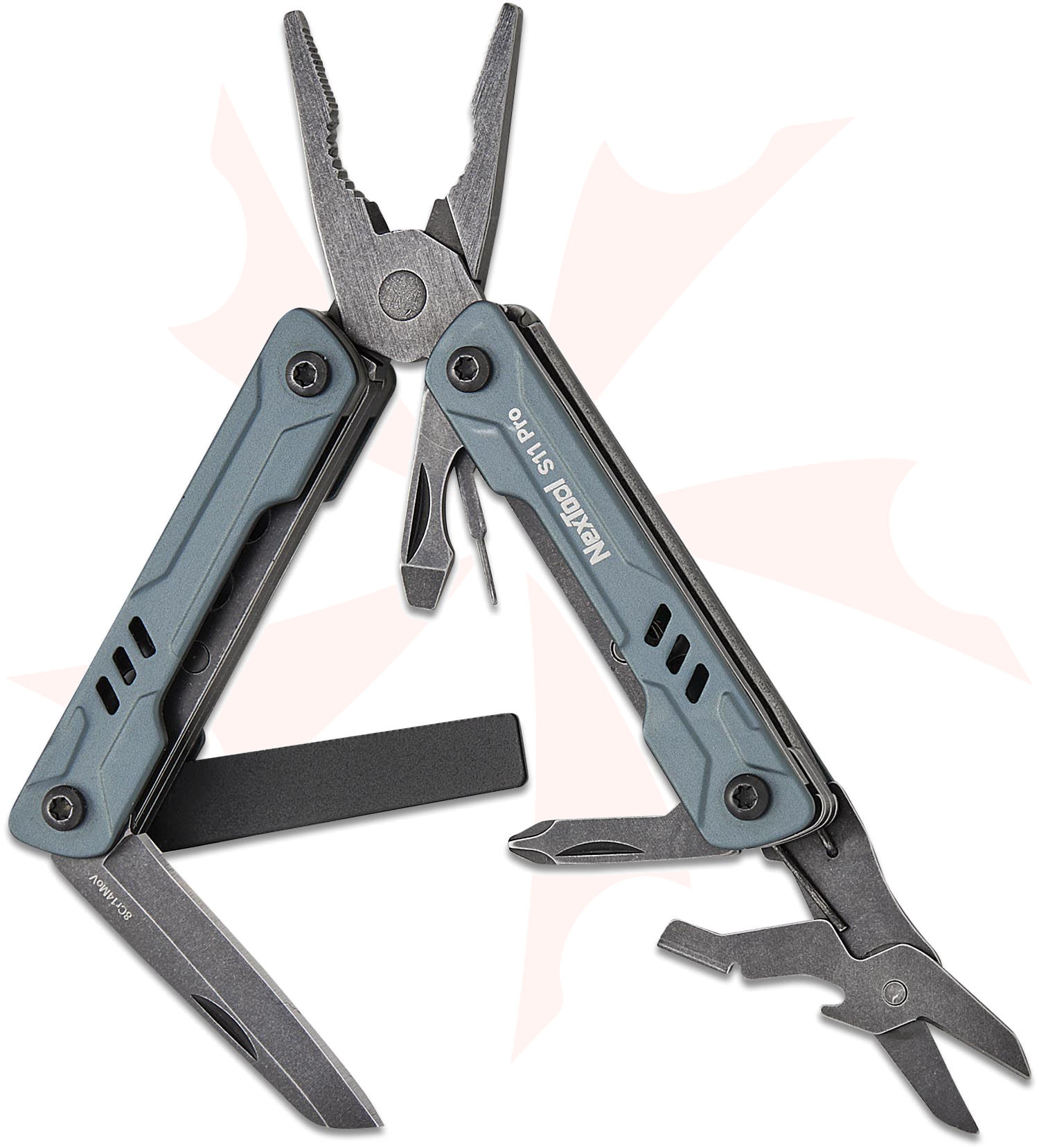 NexTool Mini Sailor S11 Pro Multi-Tool 2.63