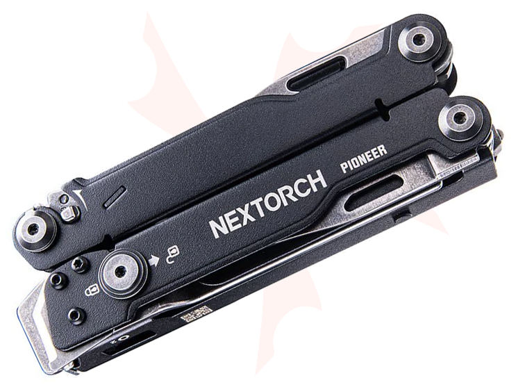 NexTORCH MT20 Pioneer Multi-Tool Shears, 4.29