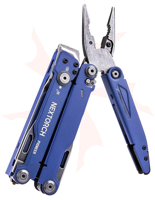 直接手渡し Pioneer セット NexTORCH MT20 Pioneer Multi-Tool Shears, 4.29