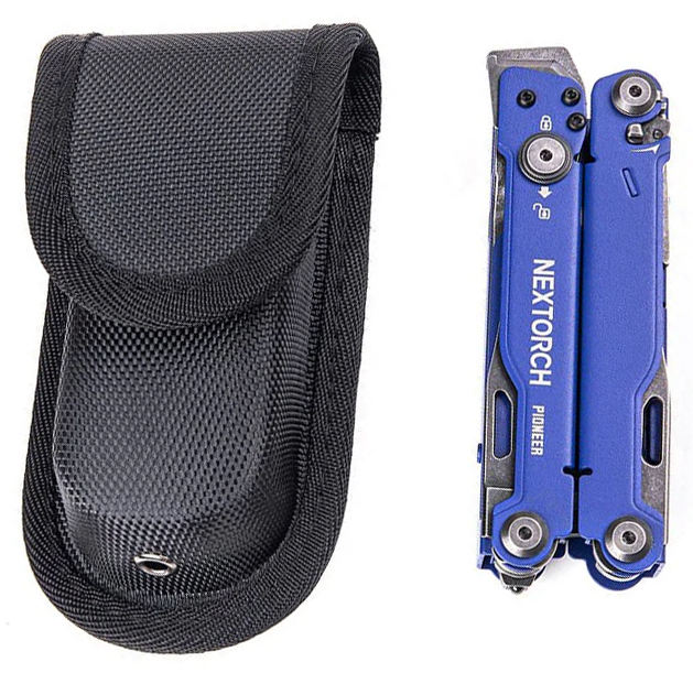 NexTORCH MT20 Pioneer Multi-Tool Shears, 4.29
