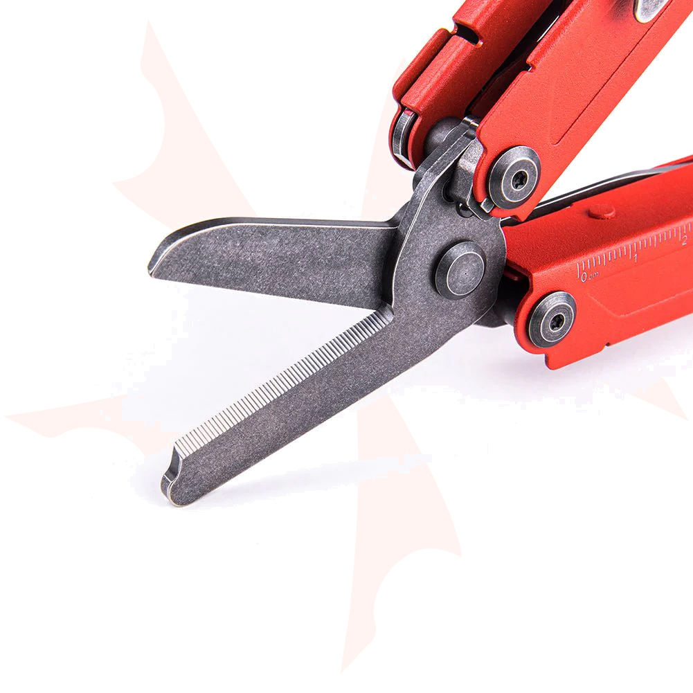 NexTORCH MT20 Pioneer Multi-Tool Shears, 4.29