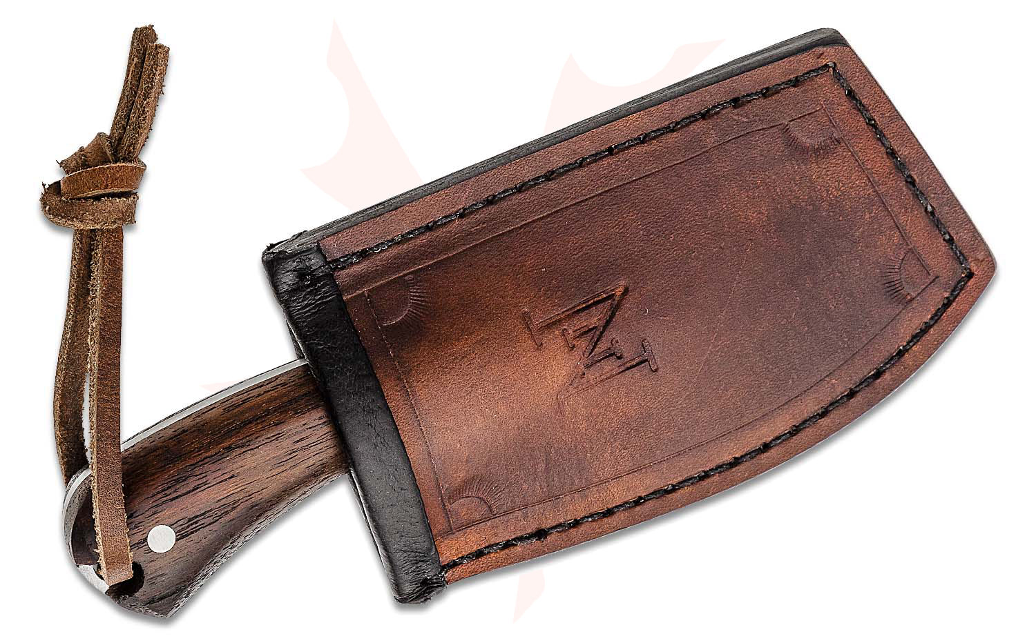 Nicholas Nichols Knives Mini Cleaver 2.7