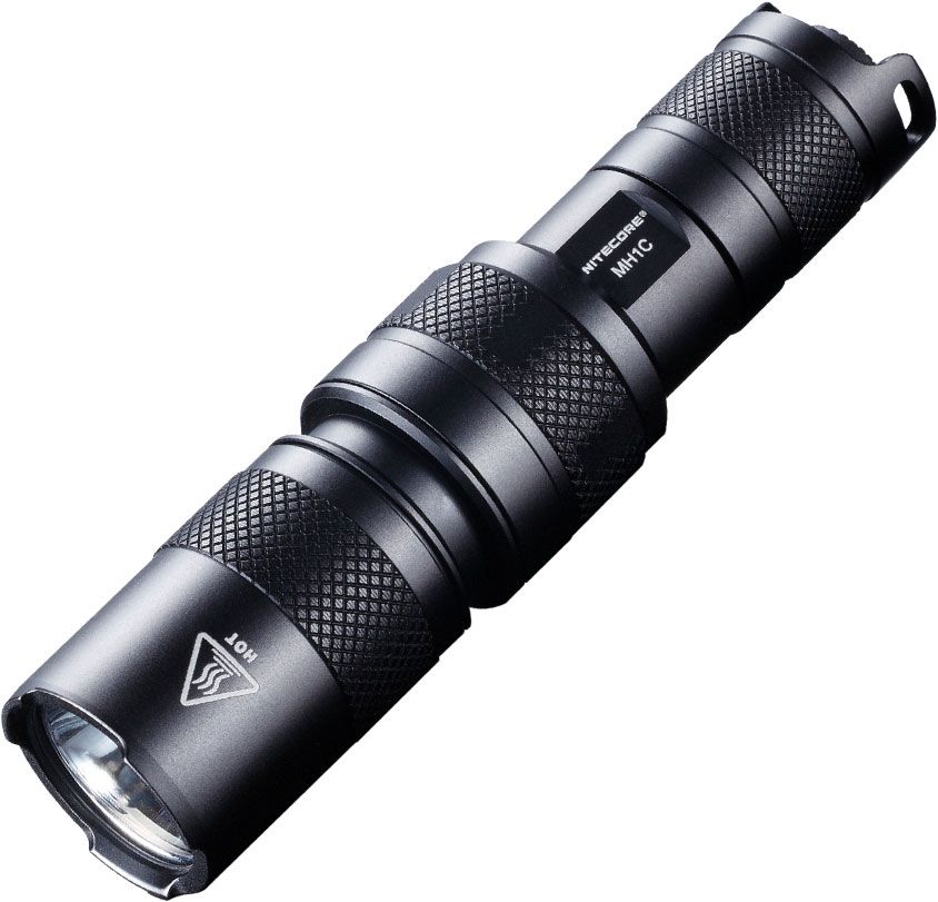 rcr123a flashlight