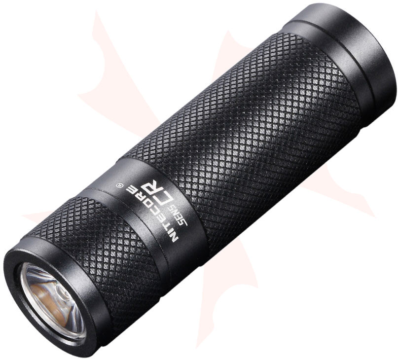 NITECORE ナイトコア CR123A2スイッチモデル MAX320ルーメン NITECORE SENSCR Mini CR123A LED Flashlight, 190 Max Lumens