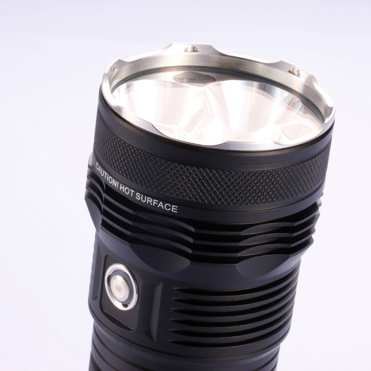 NITECORE Tiny Monster Series TM11 CR123A LED Flashlight, 2000 Max