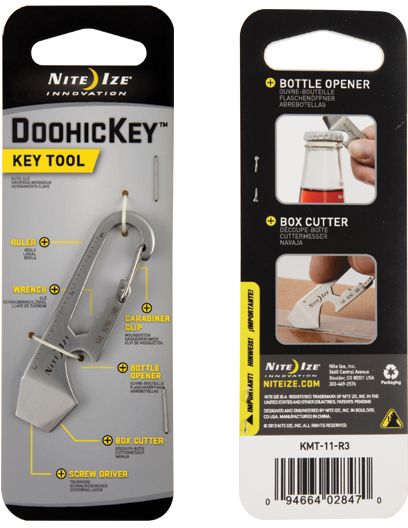 Nite Ize DoohicKey Key-Tool Review