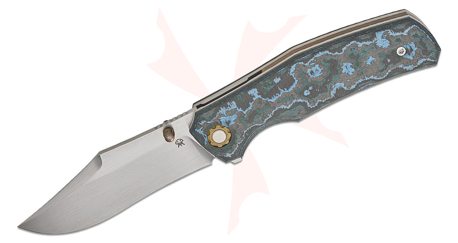 North Mountain Blade Jellyfish 4 Flipper Knife 3.5