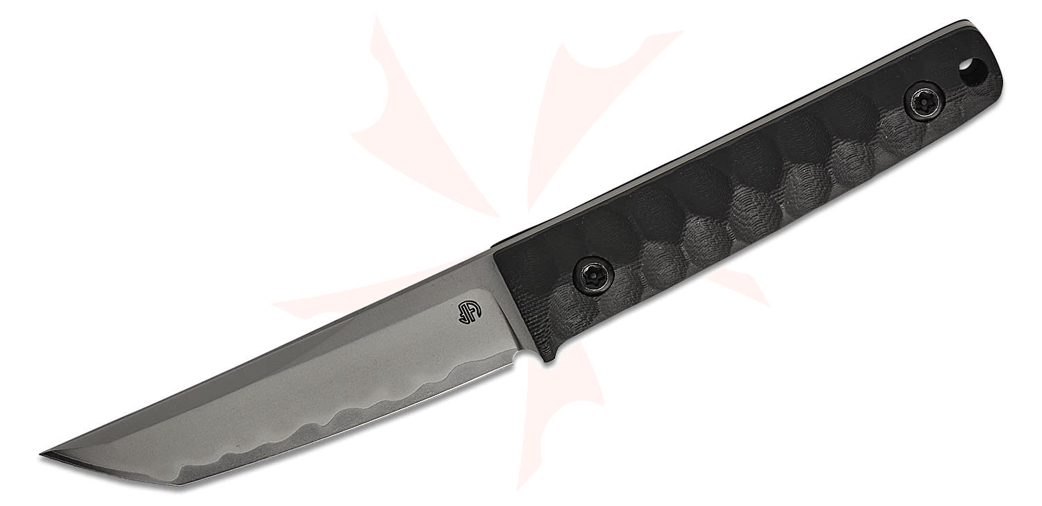 North Mountain Blade Chop Mini Fixed Blade Knife 3.50