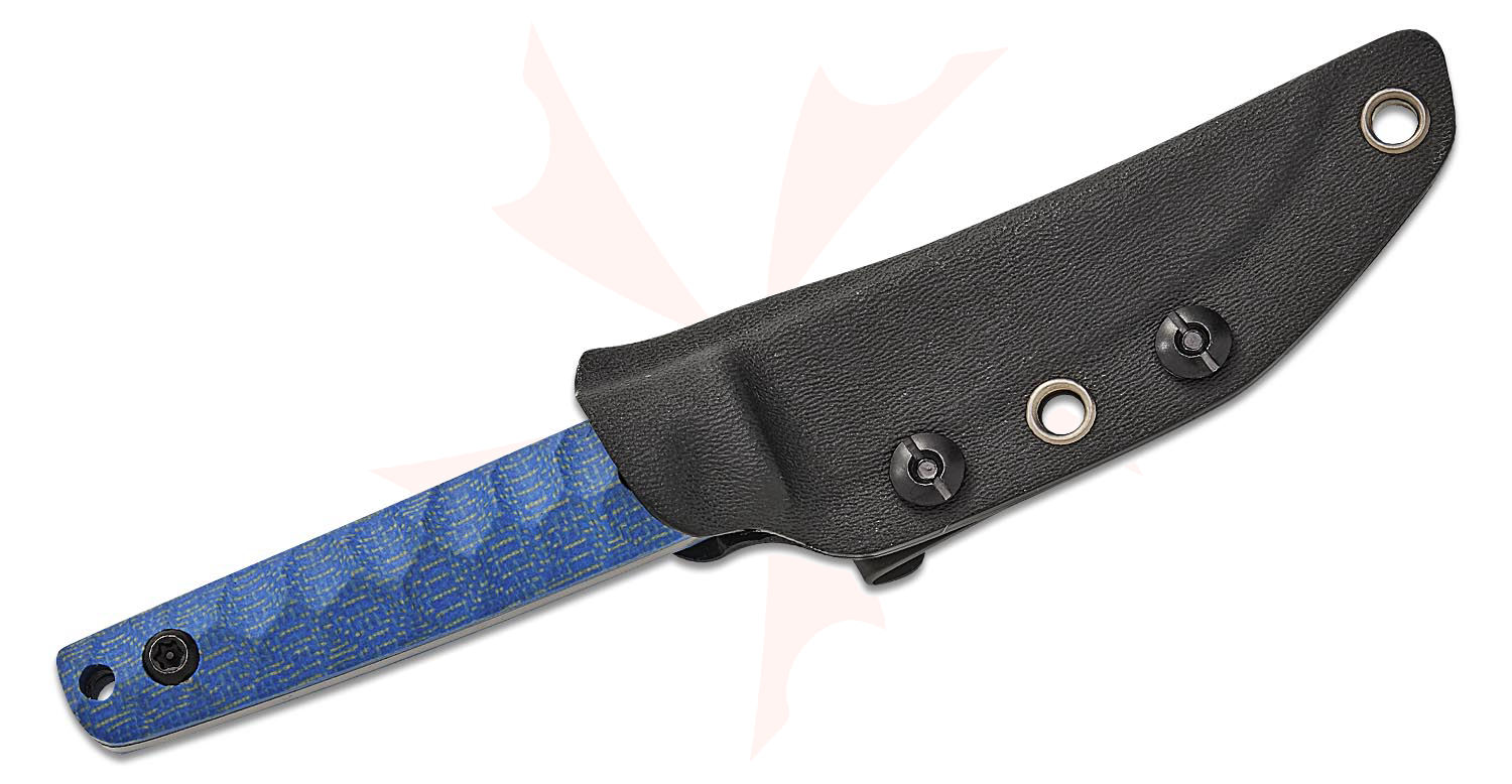 North Mountain Blade Chop Mini Fixed Blade Knife 3.50
