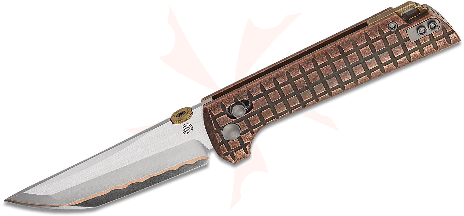 North Mountain Blade Chop Crossbar Lock Folding Knife 3.5