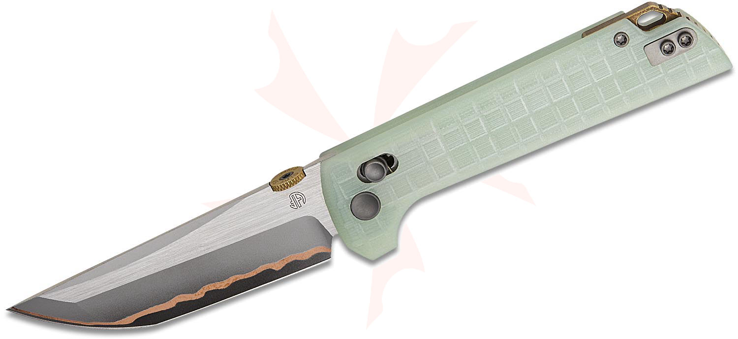 North Mountain Blade Chop Crossbar Lock Folding Knife 3.5