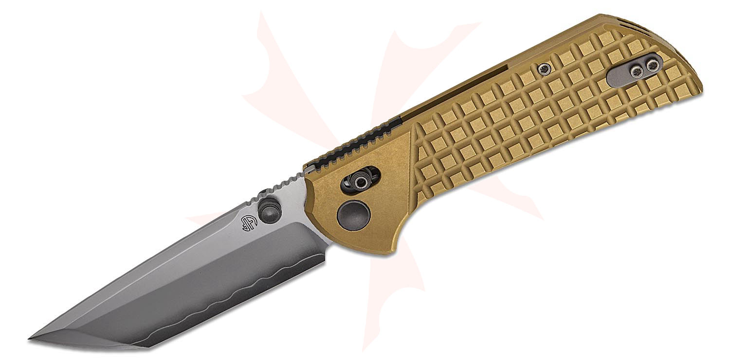 North Mountain Blade Chop Crossbar Lock Folding Knife 3.75