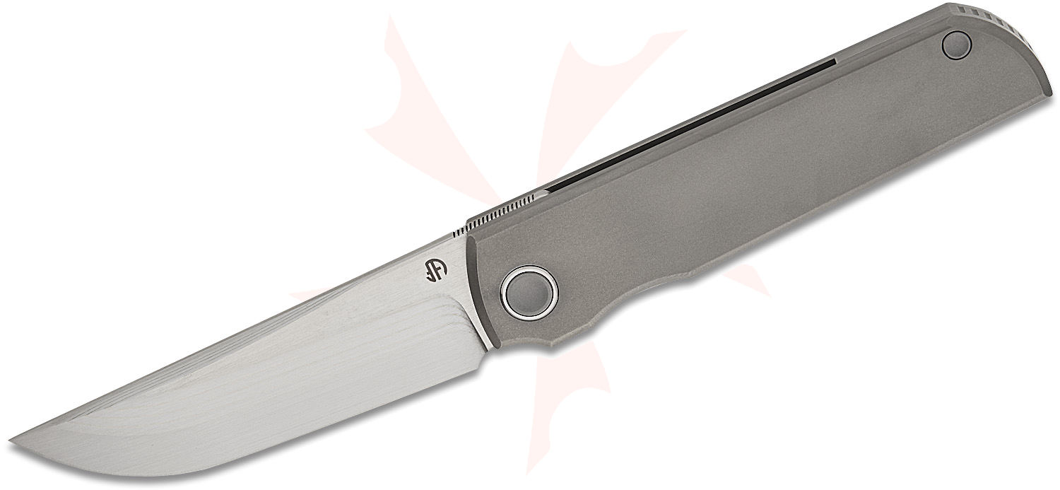 North Mountain Blade Limited Edition Chop Frame Lock Front Flipper