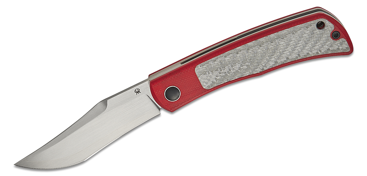 North Mountain Blade Jellyfish Liner Lock Front Flipper Knife 3