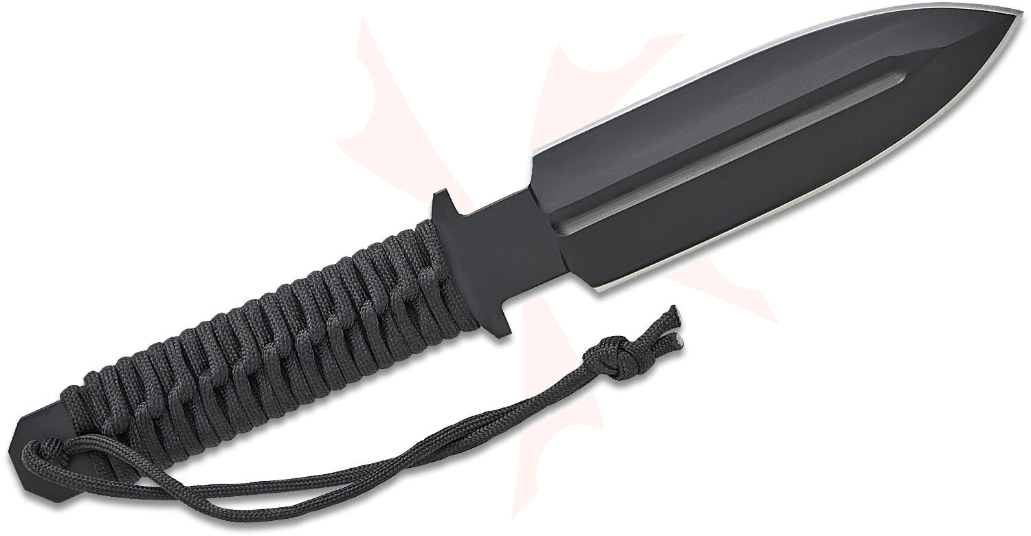 North Mountain Blade Duane Dwyer JW Fixed Blade Knife 6.75