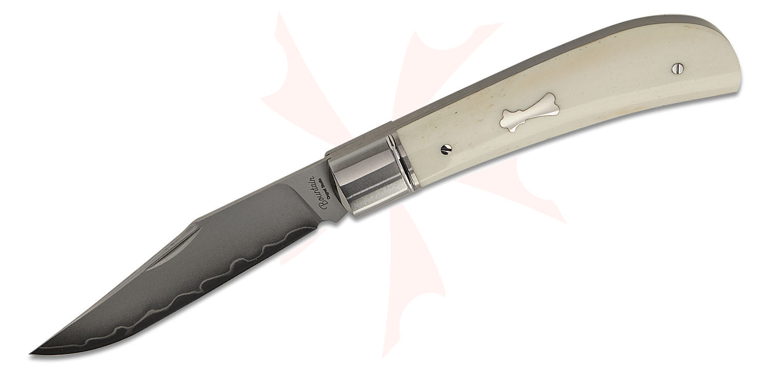 North Mountain Blade Lanny Thin Slipjoint Folding Knife 3.13