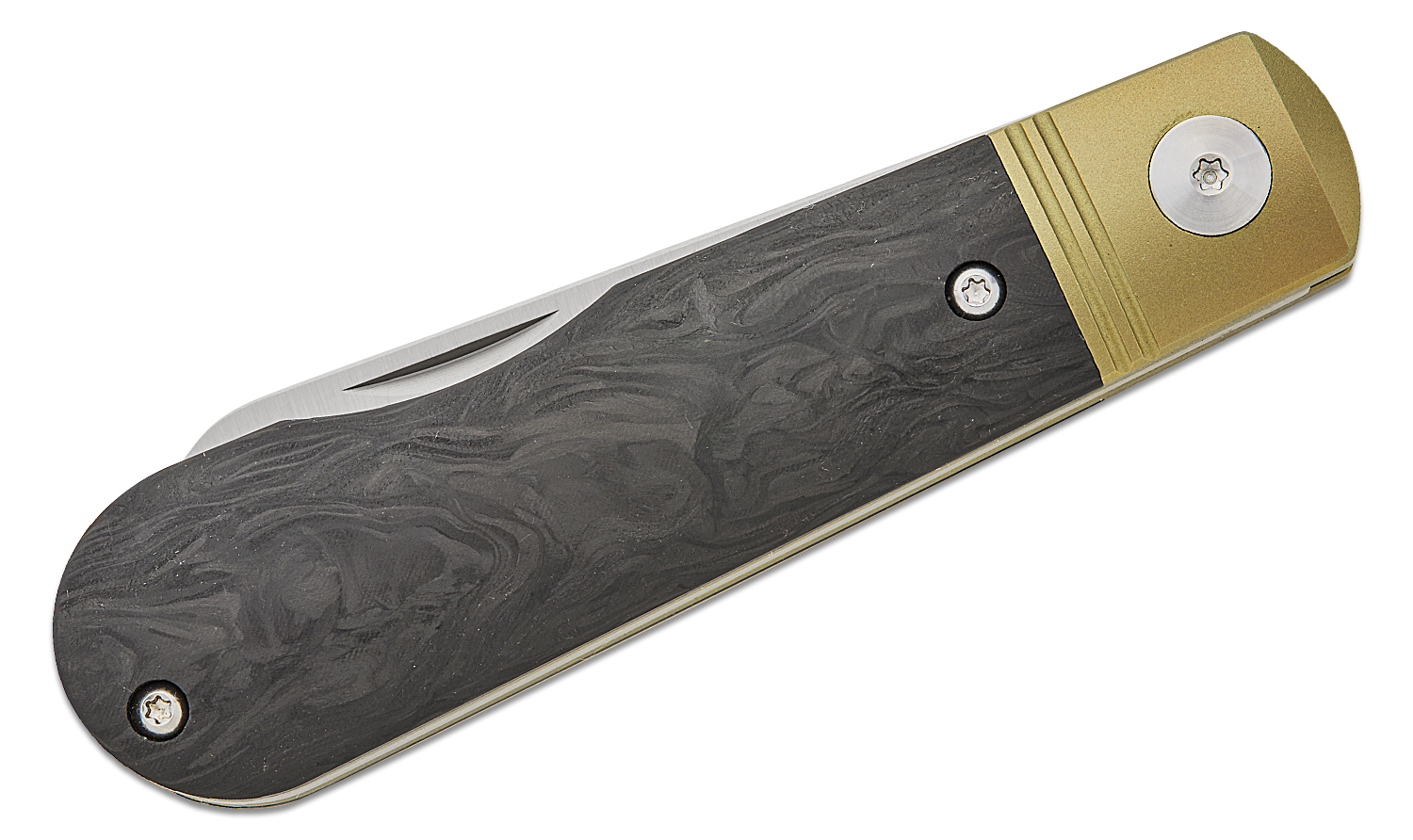 Finch Knife Company Wheat State Cutlery The Peacemaker