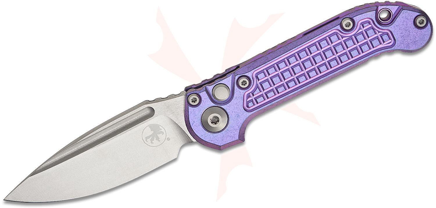 Microtech 1135-10FRMS5 Marfione Select LUDT Gen III AUTO Folding