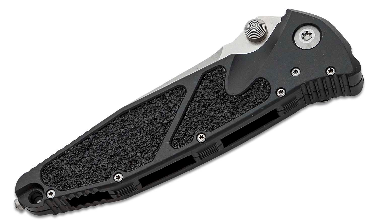 Microtech 160-11 Socom Elite Manual Folding Knife 4.05