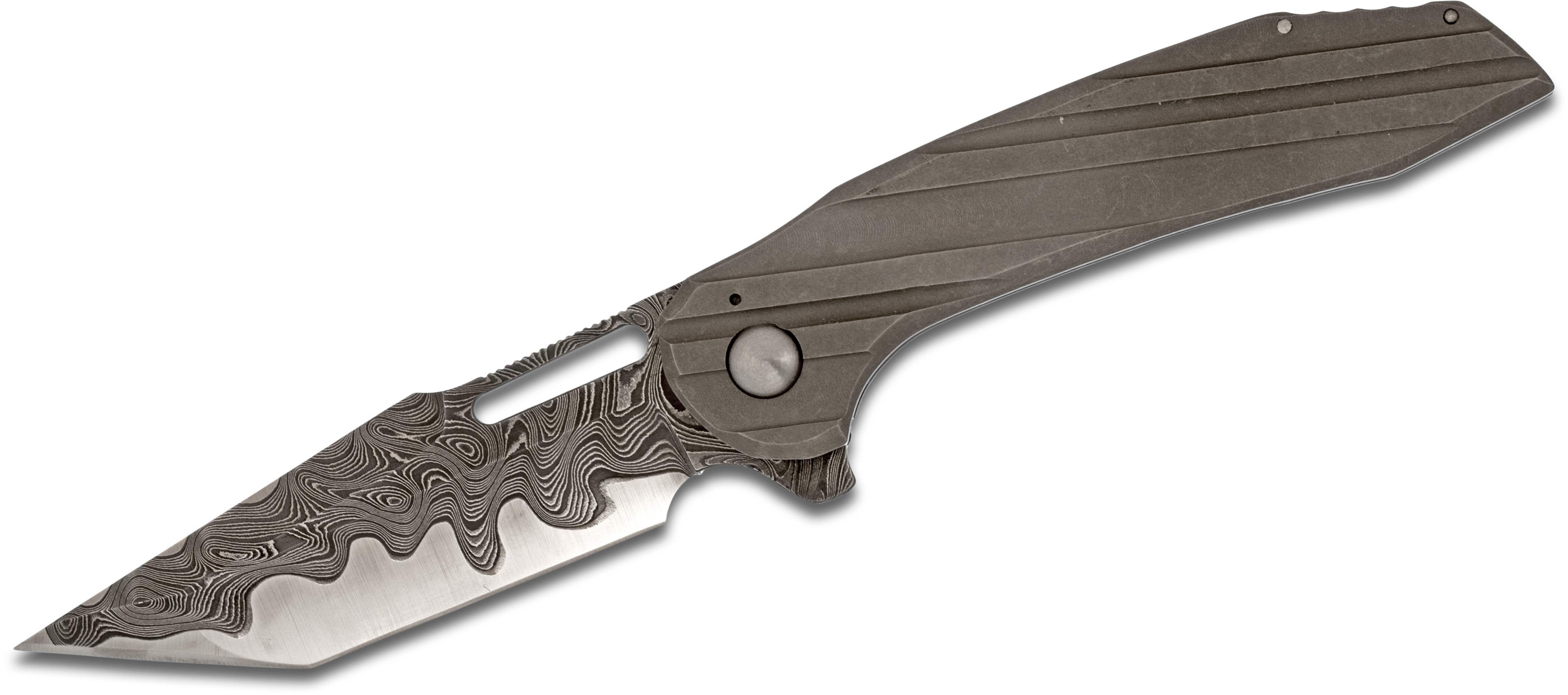 Nova Blades Custom Jigsaw Flipper 3.875