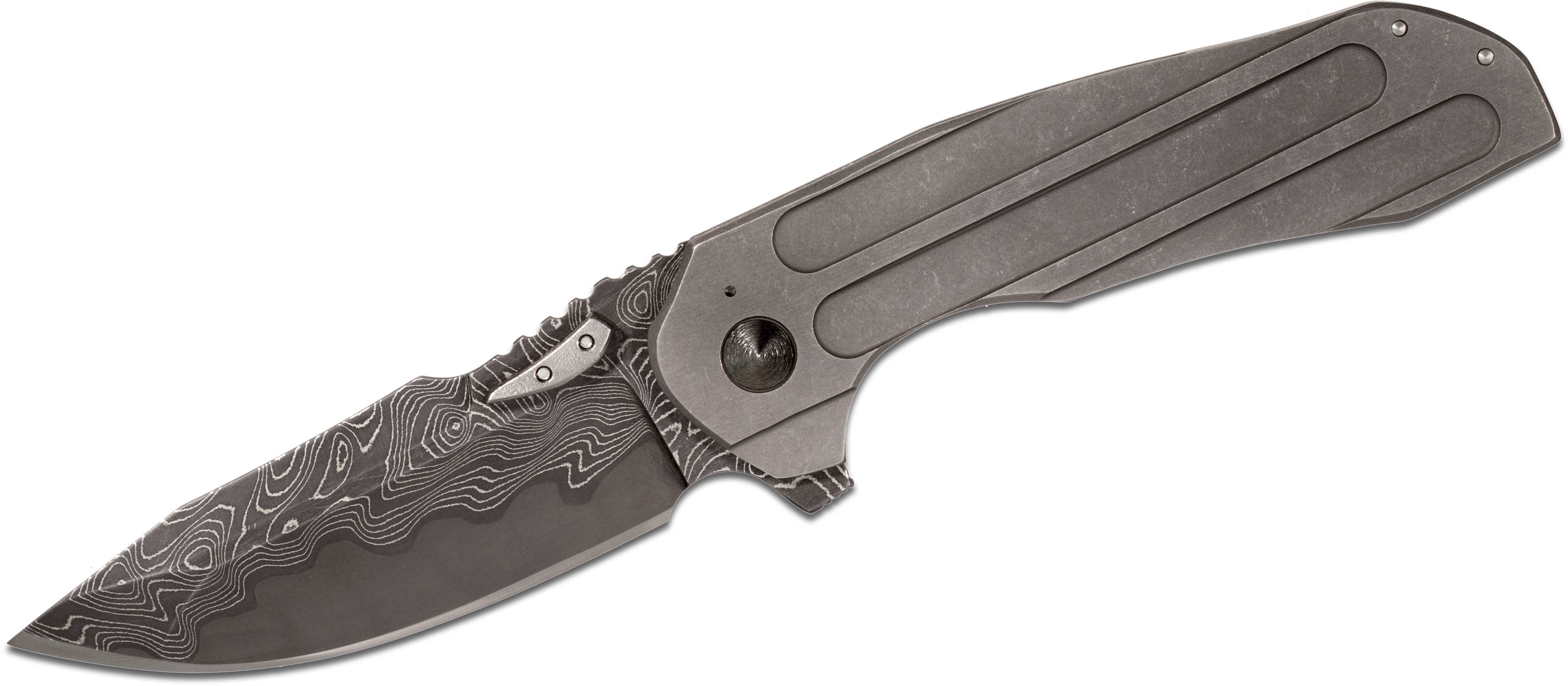 Nova Blades Custom Tombstone Flipper 3.75