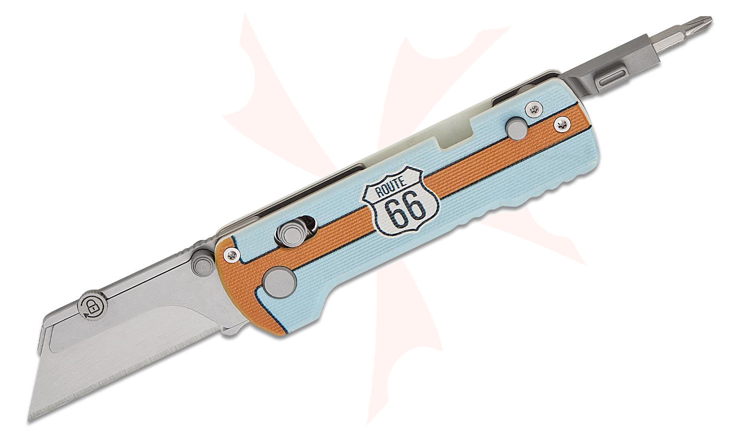 Oknife U1 Pro Multifunction Folding Utility Knife 2.24