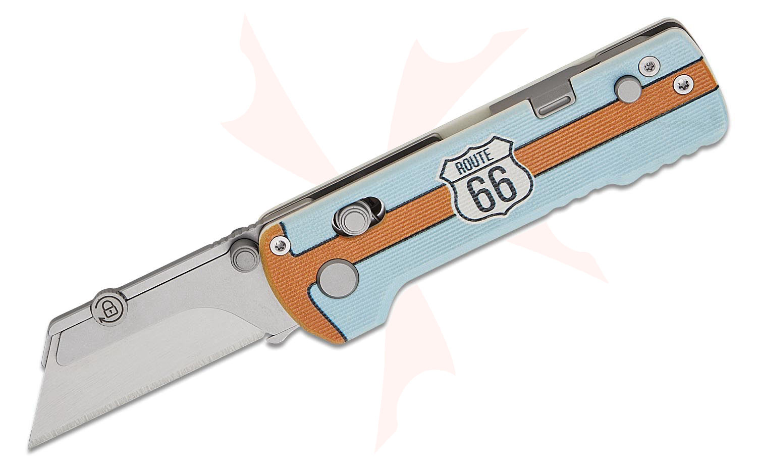 Oknife U1 Pro Multifunction Folding Utility Knife 2.24