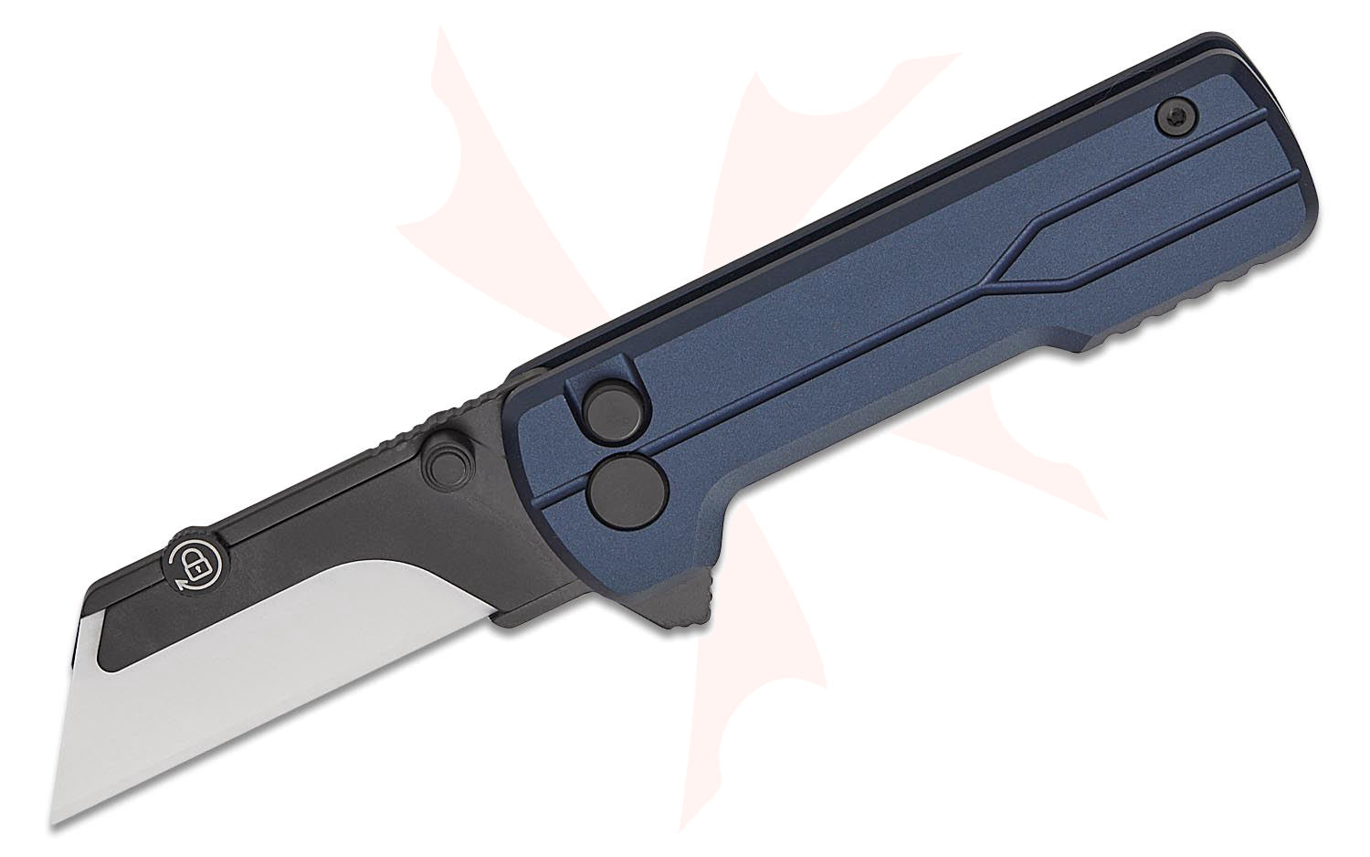 OKI クオン RL Oknife U1 Ultra Folding Utility Knife 2.36