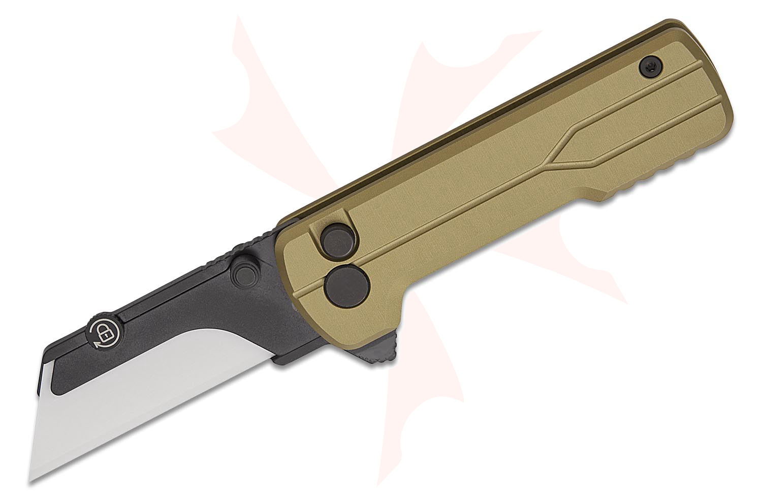 Oknife U1 Ultra Folding Utility Knife 2.36