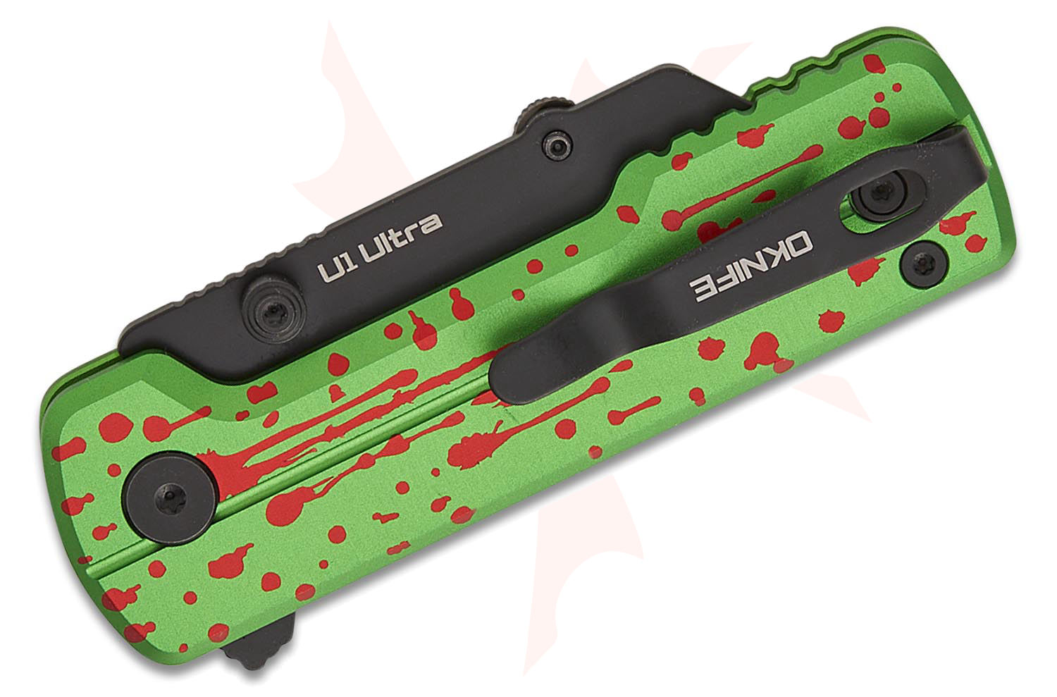 Oknife U1 Ultra Folding Utility Knife 2.36