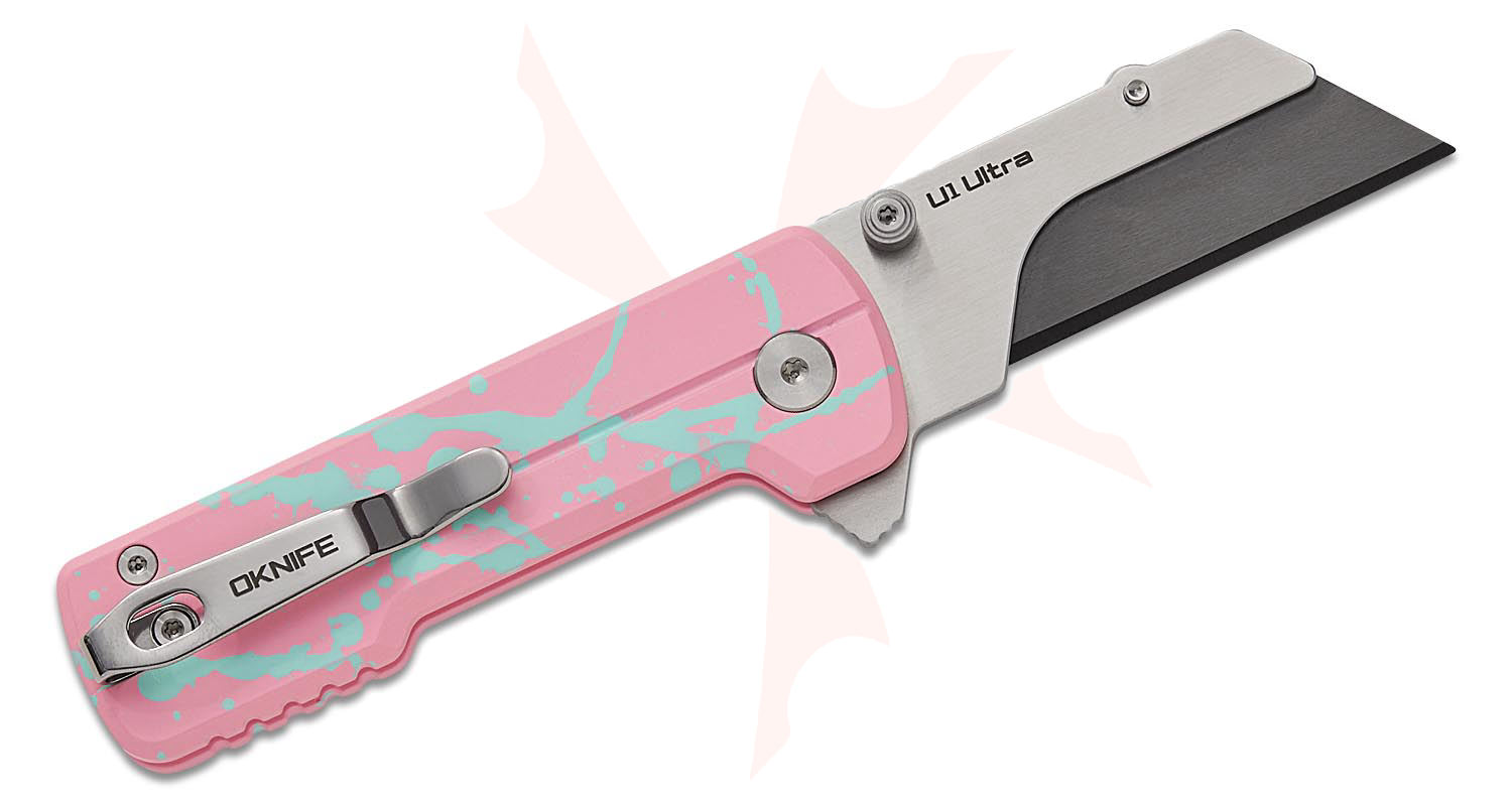 Oknife U1 Ultra Folding Utility Knife 2.36