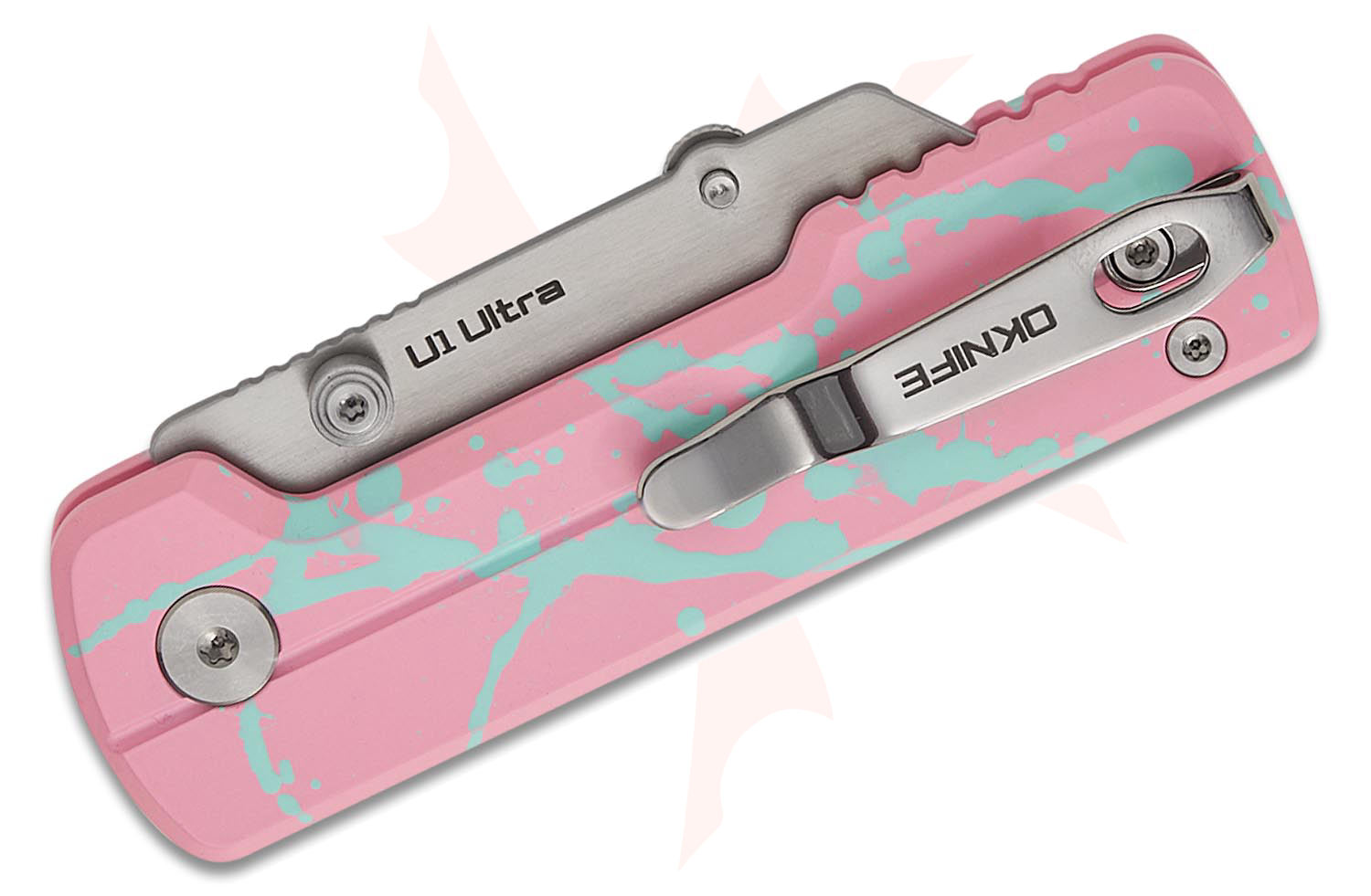 Oknife U1 Ultra Folding Utility Knife 2.36