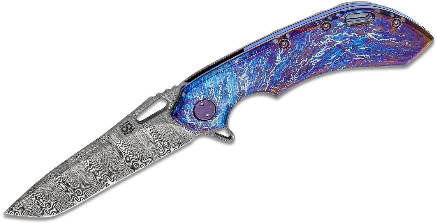 Olamic Cutlery Limited Edition Mid-Tech Wayfarer 247T Flipper