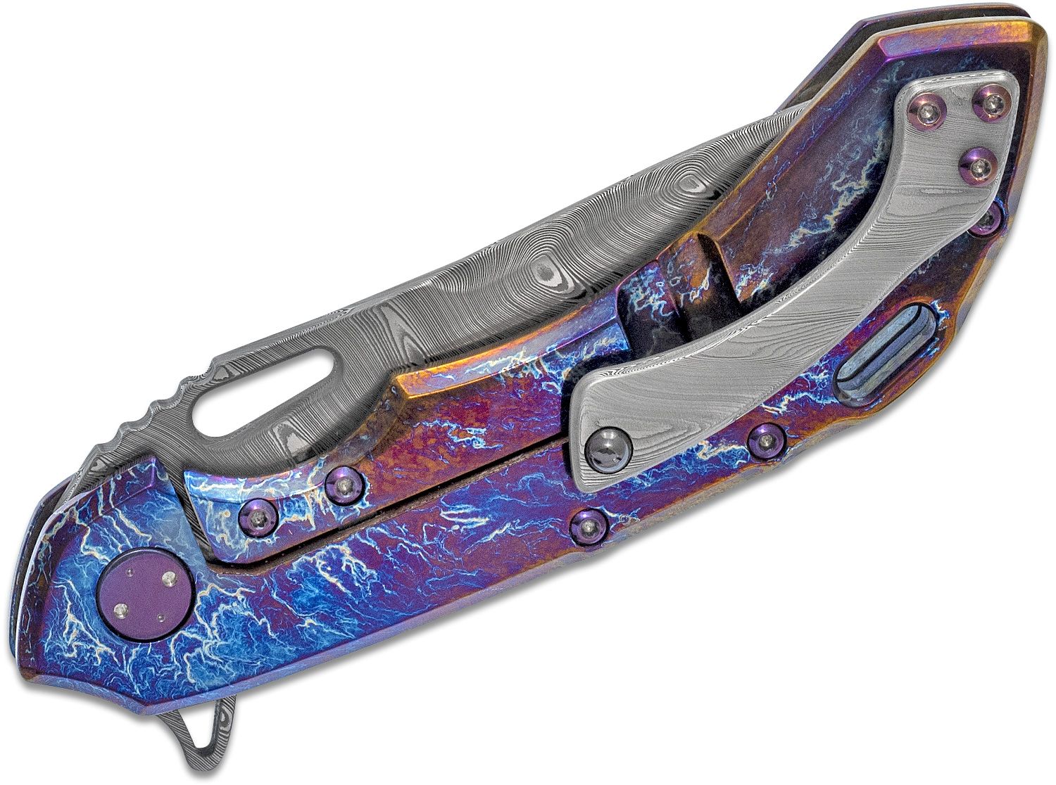 Olamic Cutlery Limited Edition Mid-Tech Wayfarer 247T Flipper