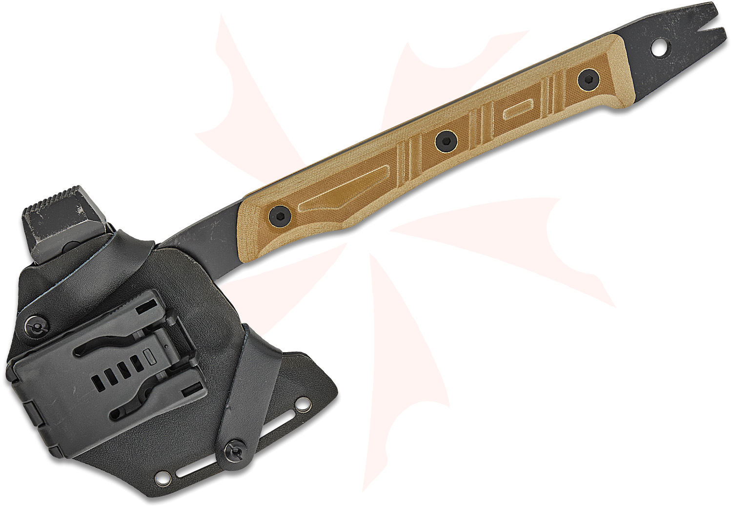 Oknife Otacle A1 Multifunctional Hatchet, 13.2