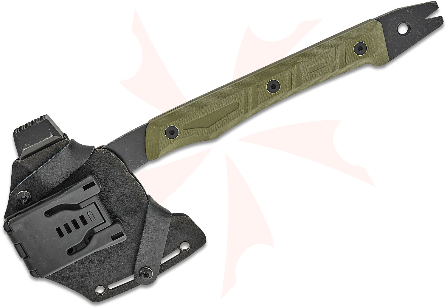 Olight Oknife Otacle A1 Multifunctional Hatchet, 13.2