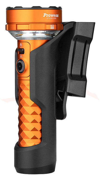 OLIGHT オーライト Prowessオレンジ Tripod Proセット美品 【公式通販】