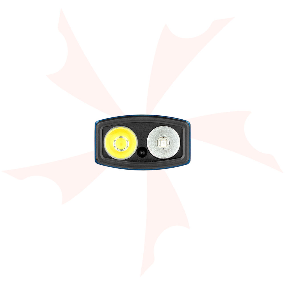 Olight Arkfeld Pro Rechargeable Cool White LED Flat Flashlight