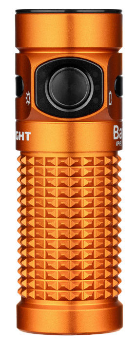Olight Baton 4 Premium Edition Rechargeable LED Flashlight with